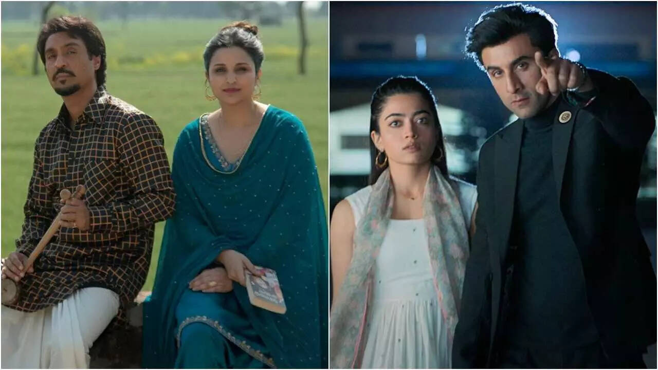 Parineeti has no regrets choosing Chamkila over Animal