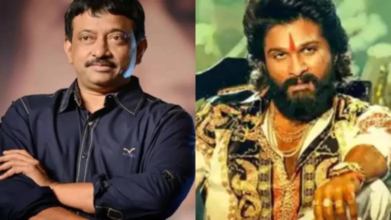 RGV on 'Pushpa 2': 'It’s not pan-India anymore'