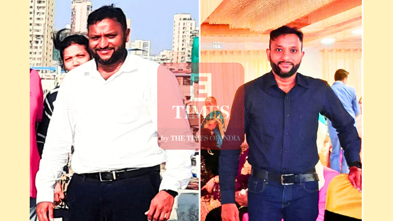 Weight Loss Story: This 45-year-old sales head lost 20 kg and reversed diabetes in just 4 months by following this routine