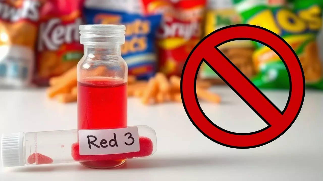 FDA considers banning controversial red food dye linked to health risks