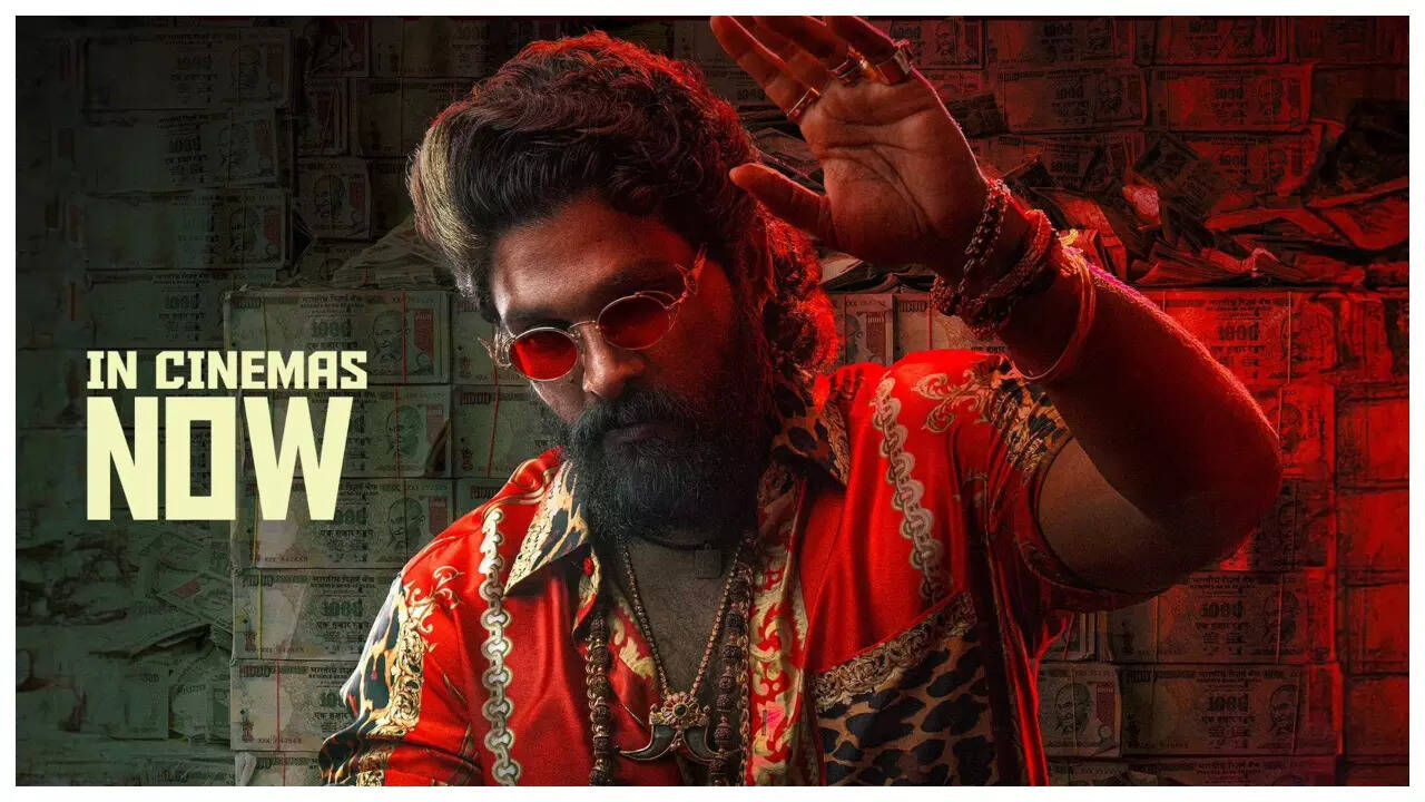 'Pushpa 2' creates history with Rs 800 cr debut weekend