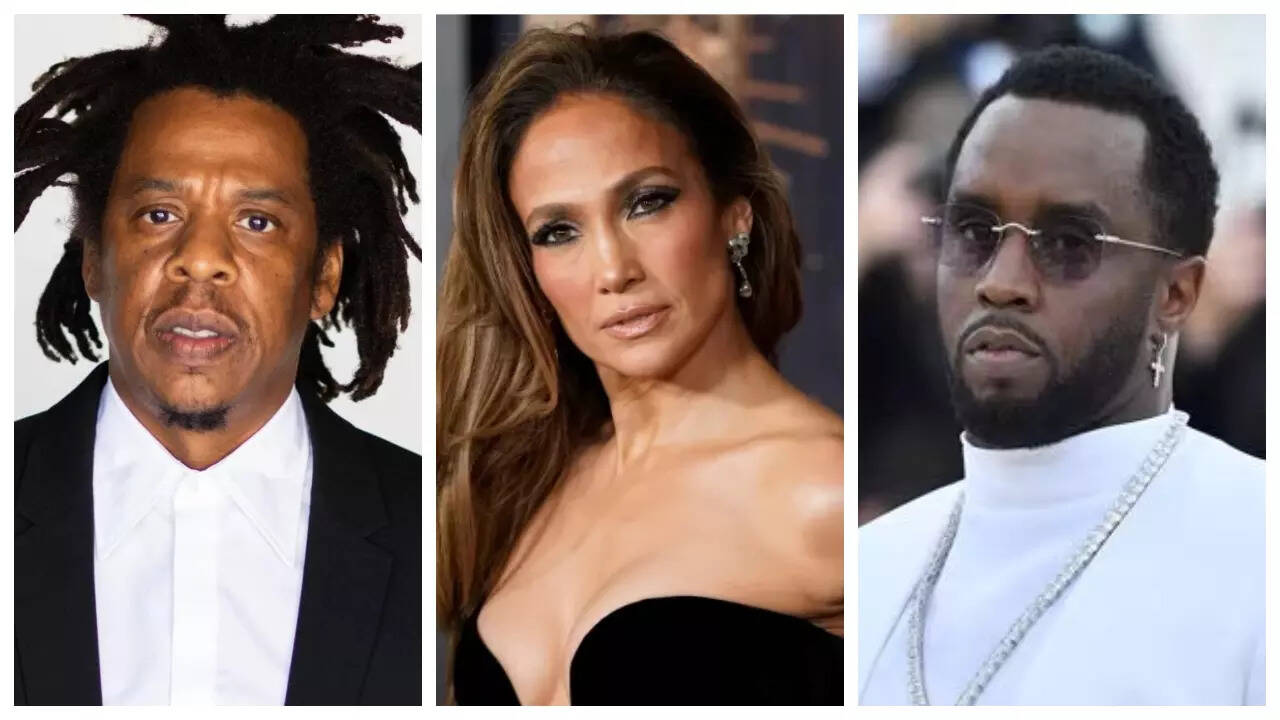 JLO's photos FIGHTING with Sean Diddy resurface