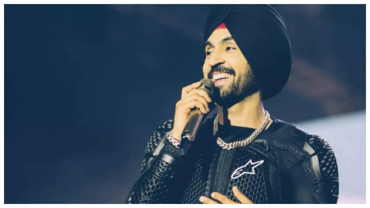 Diljit on black marketing of tickets: 'Not my fault'