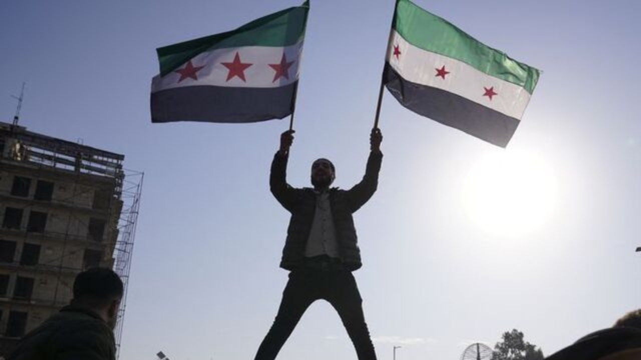 'Fundamental act of justice': World leaders react to fall of Bashar Al-Assad's regime in Syria