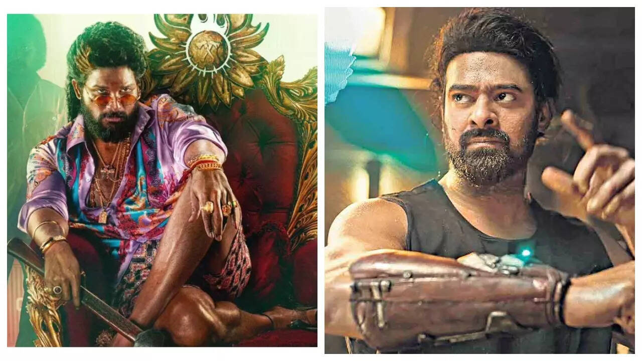 Pushpa 2 fails to break weekend record of Kalki 2898 AD in North America