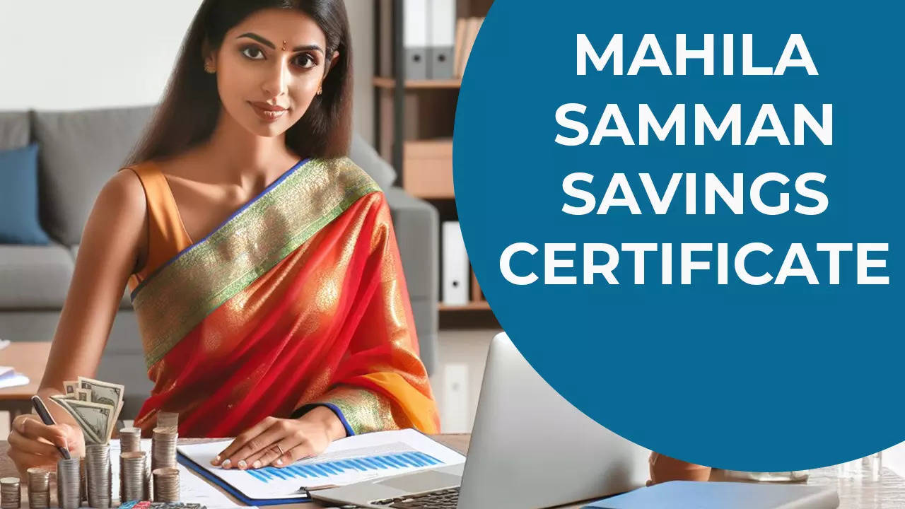 Mahila Samman Savings Certificate: Last few months to apply for MSSC scheme; get 7.5% interest rate - details here