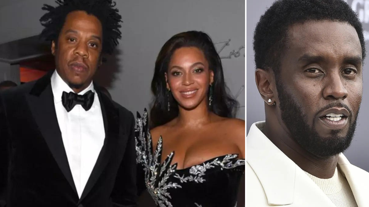 Jay-Z accused of raping 13-year-old girl with Diddy: Mapping the journey of 2 hip-hop titans