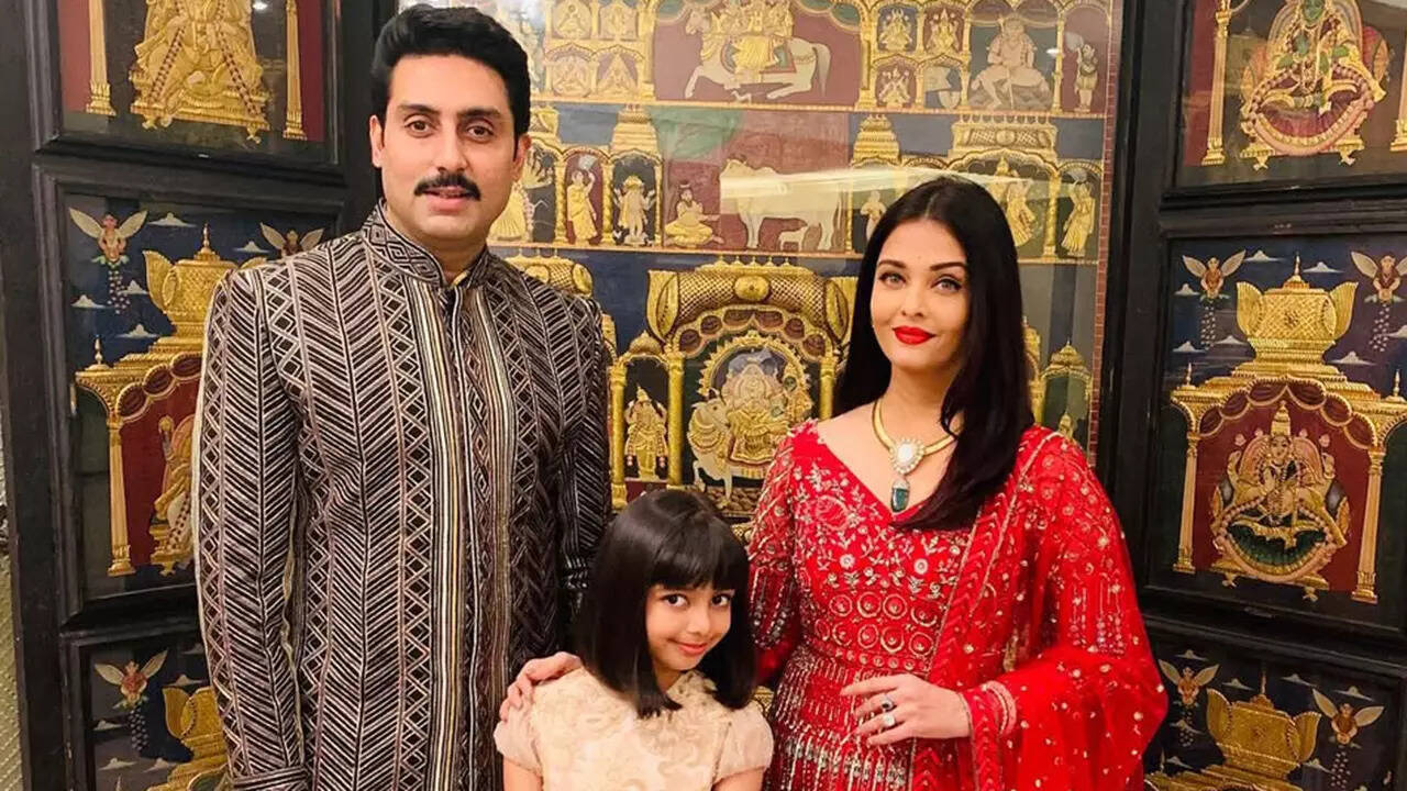 Abhishek smiles as he talks about having 2nd baby with Ash