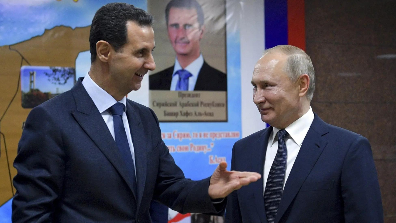 'Putin’s decision': Kremlin on ousted Syrian President Assad gaining asylum in Russia