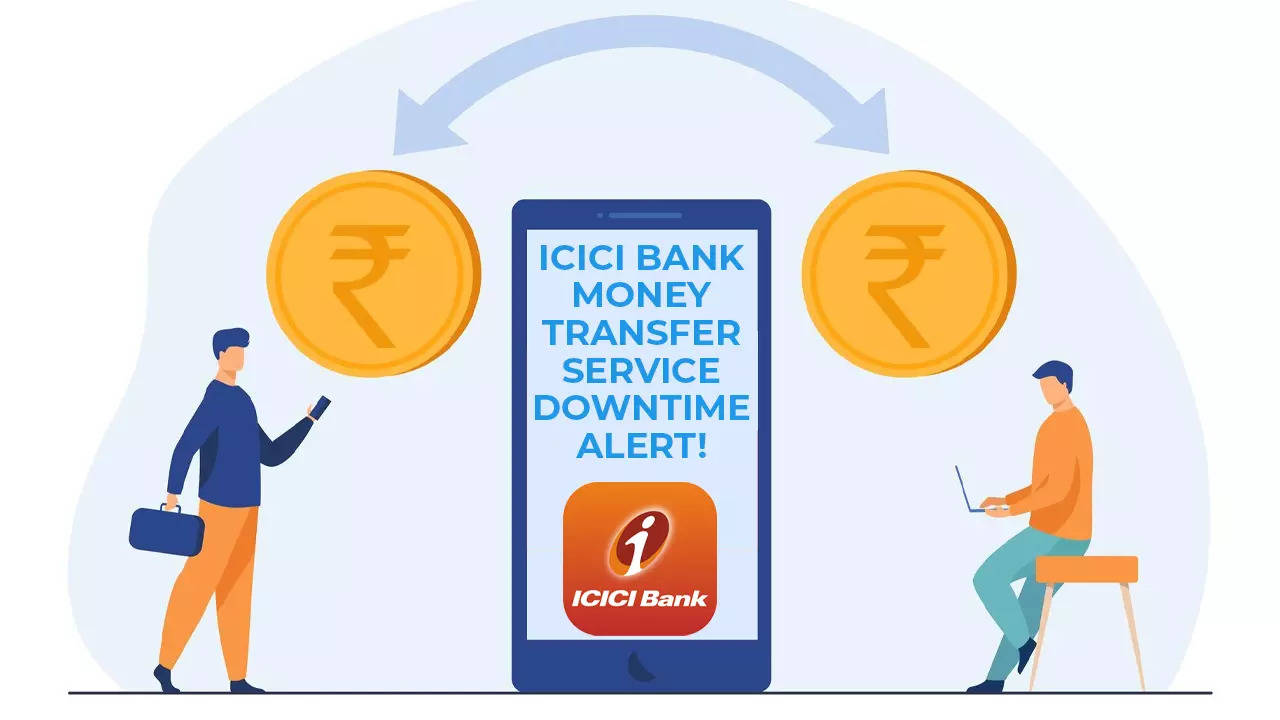 ICICI Bank customers take note! This money transfer service will not be available for some time on December 14 & 15