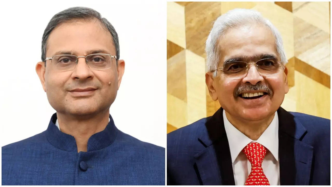 New RBI governor: Who is Sanjay Malhotra? Meet the Revenue Secretary who will succeed Shaktikanta Das as 26th RBI governor