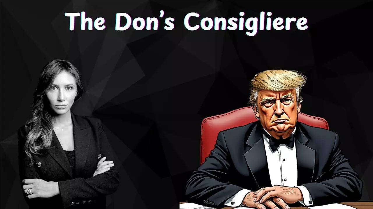 The Don’s Consigliere: Why Trump chose Allina Habba to be Counsellor to President