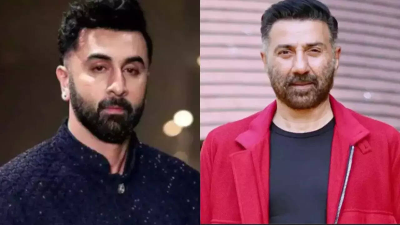 Sunny Deol confirms his role in 'Ramayana' with Ranbir