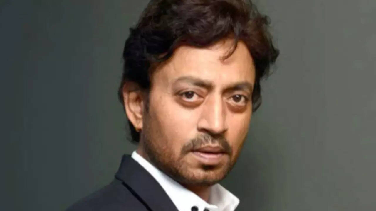 Irrfan wanted to fly a kite across Pakistan border
