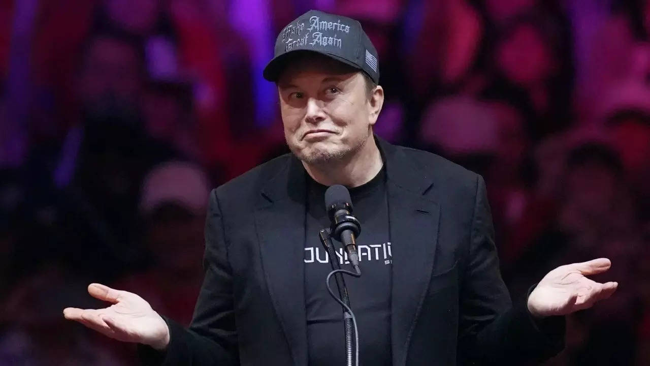 ‘Volunteer IT Consultant': Elon Musk just picked his own designation for DOGE