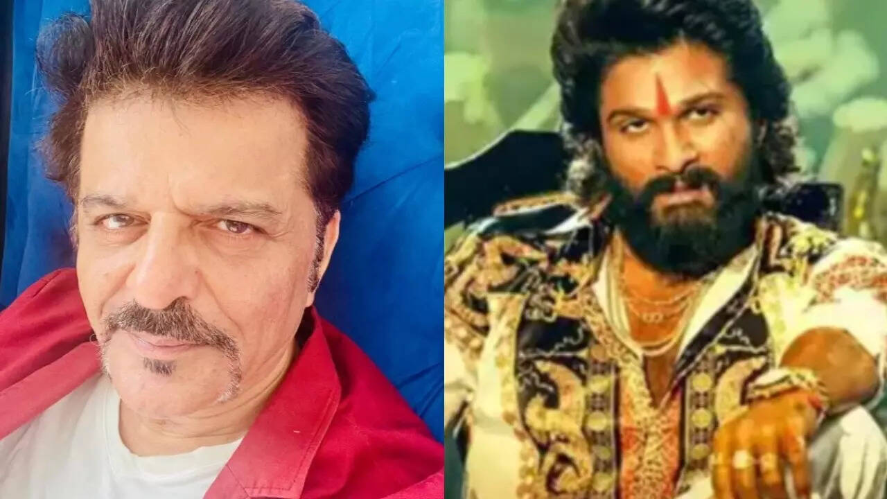 Rajesh Khattar on success of Hindi version of 'Pushpa 2'