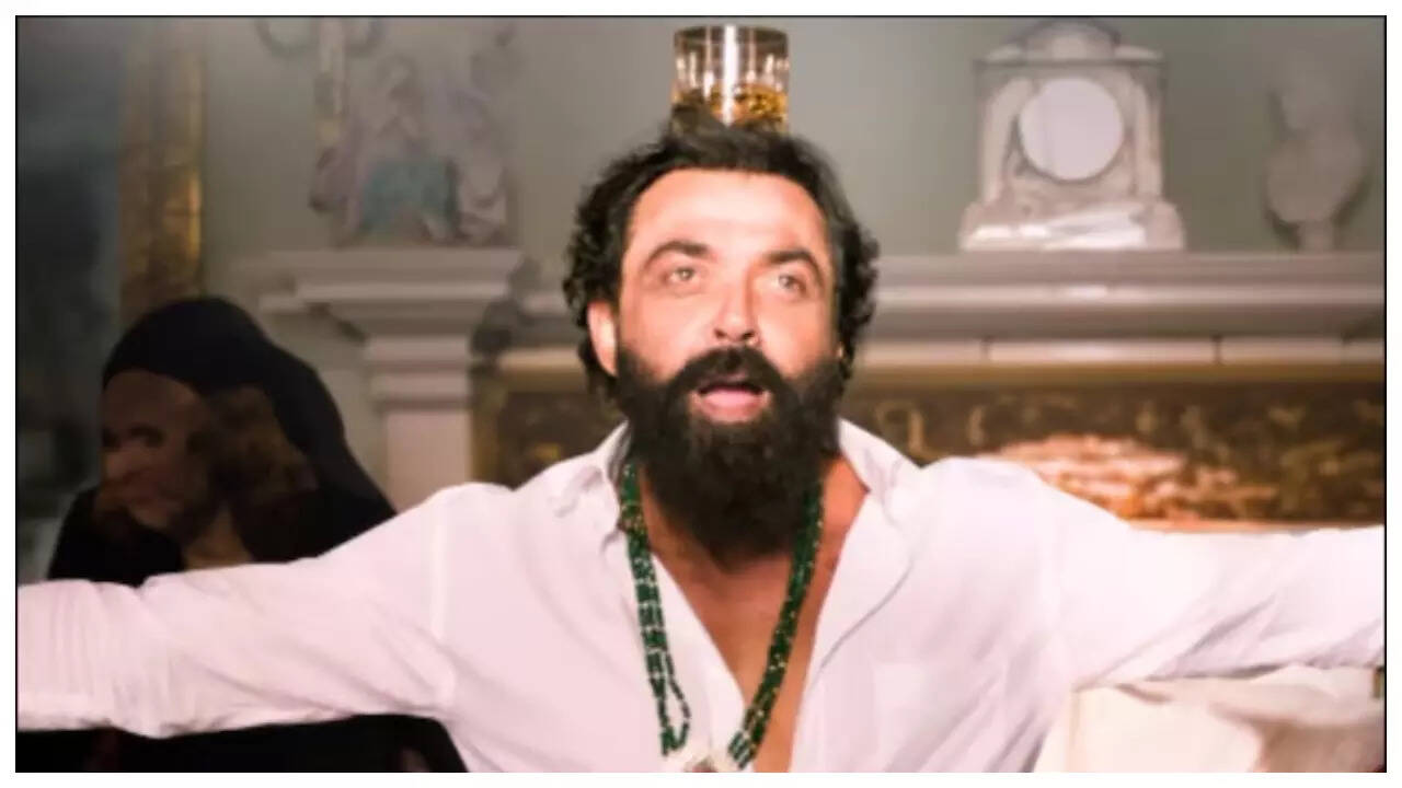 Bobby on story behind his Jamal Kudu dance from Animal