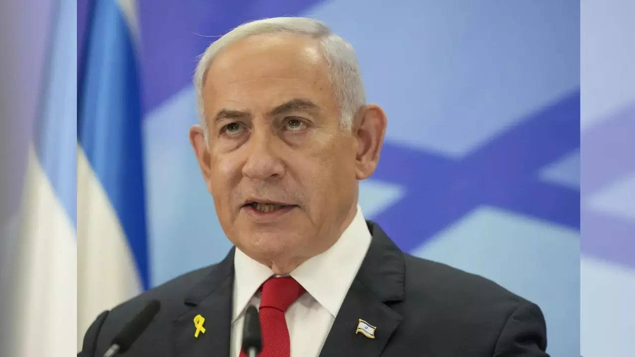 'If we end war now, Hamas will return': Israeli PM Netanyahu