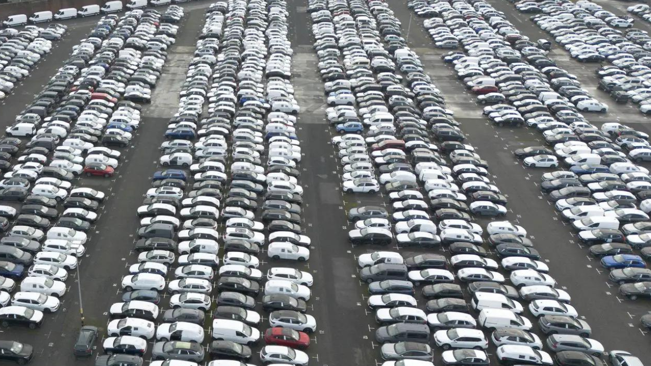 Auto retail sales in November rise 11.2%, PV down 14%