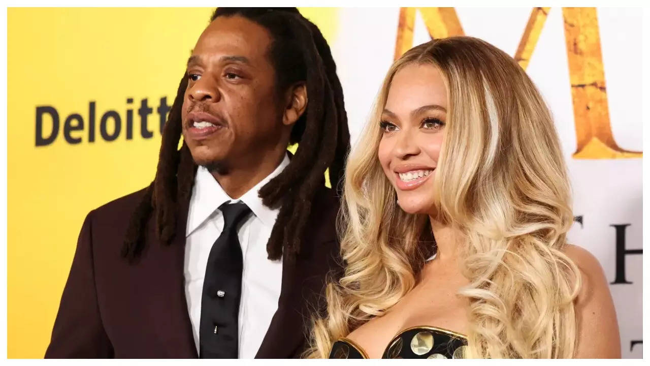 Jay-Z makes FIRST appearance amidst rape lawsuit- WATCH