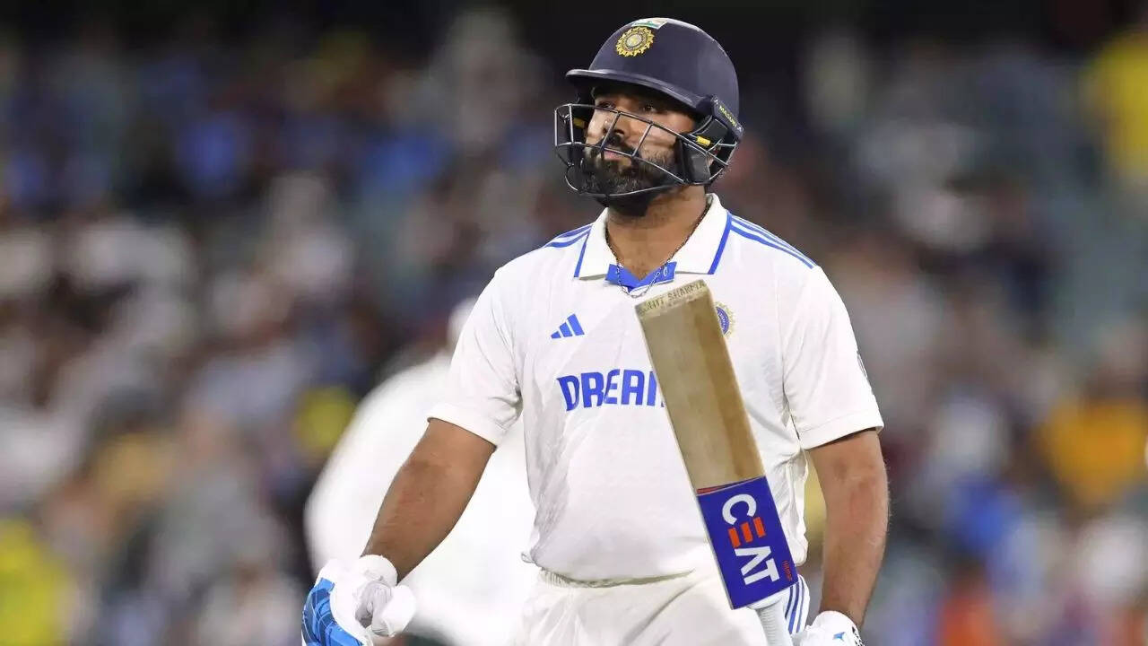 Can Rohit Sharma get his groove back in Australia?