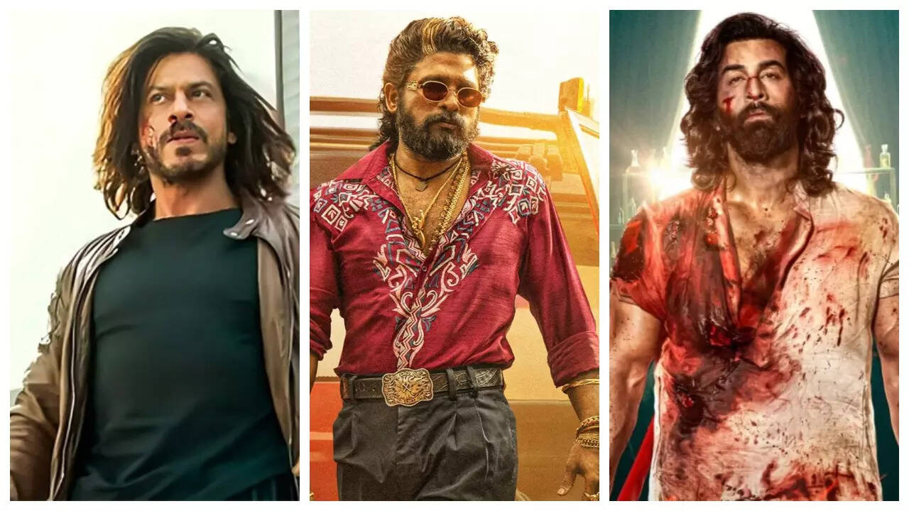 Pushpa 2 beats Jawan and Animal to become 7th biggest hit