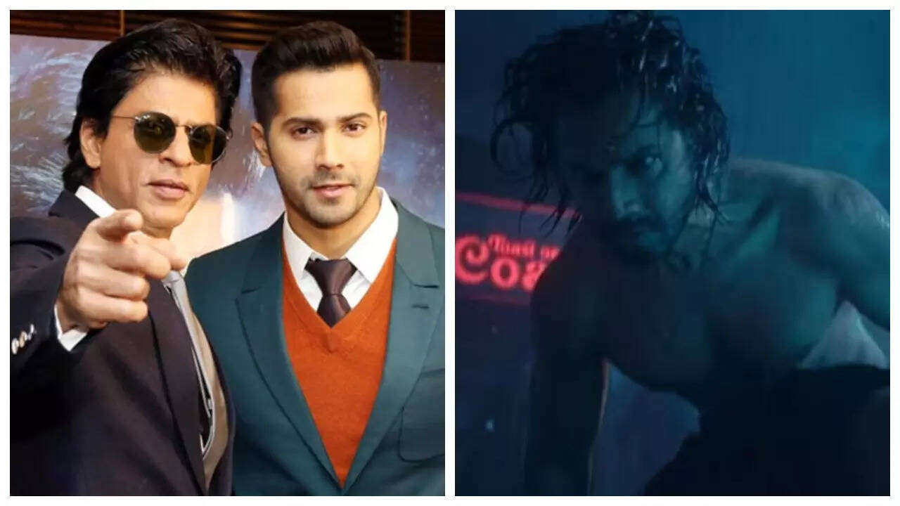 SRk lauds Varun’s ‘Baby John’ trailer