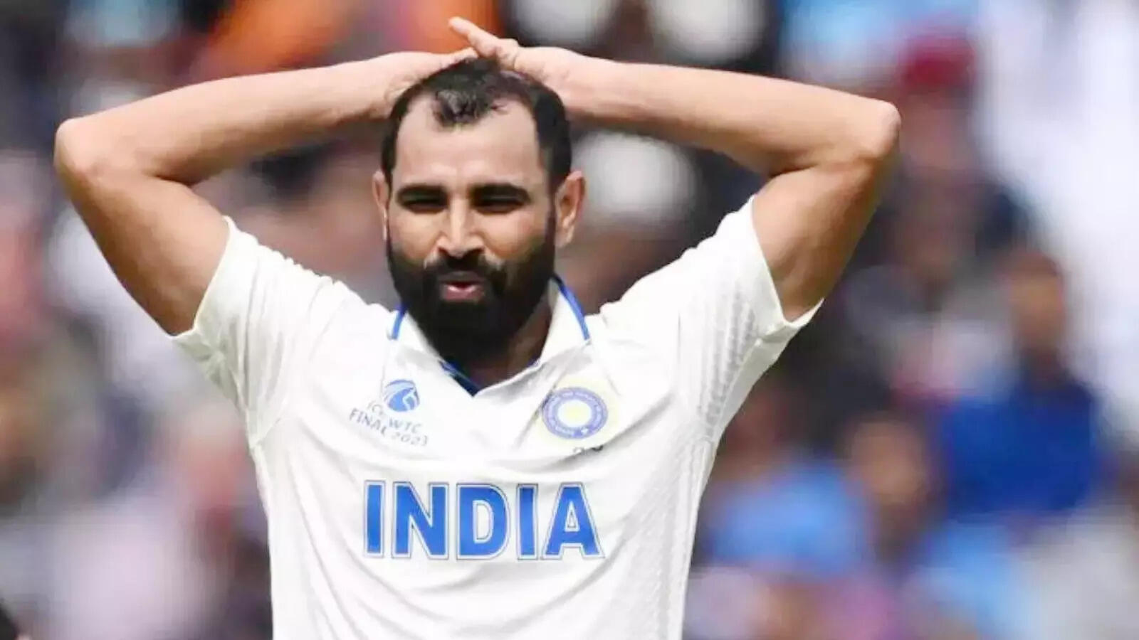 Shami has been India's best bowler for a while: West Indies great