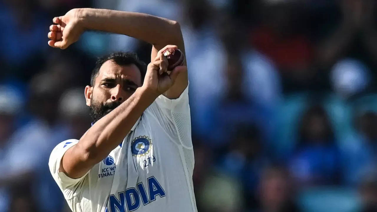 Forget Mohammed Shami, focus on options at hand