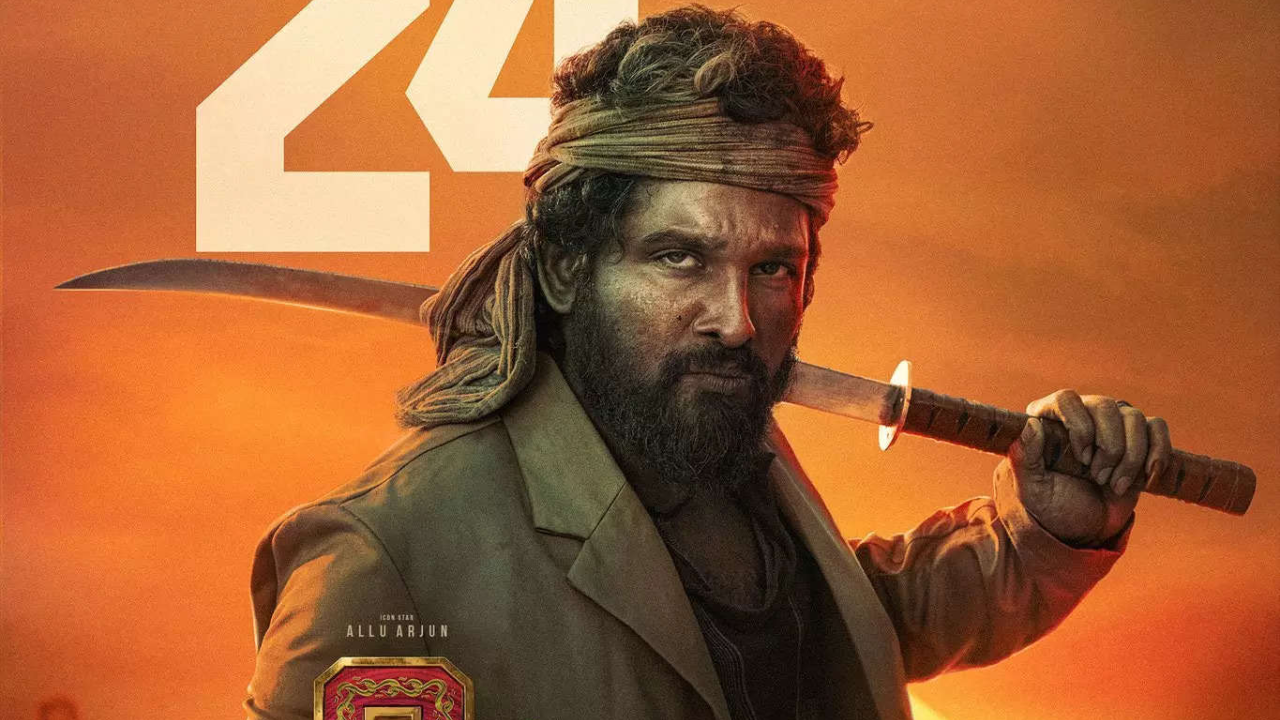 Leader of a Rajput group threatens 'Pushpa 2'