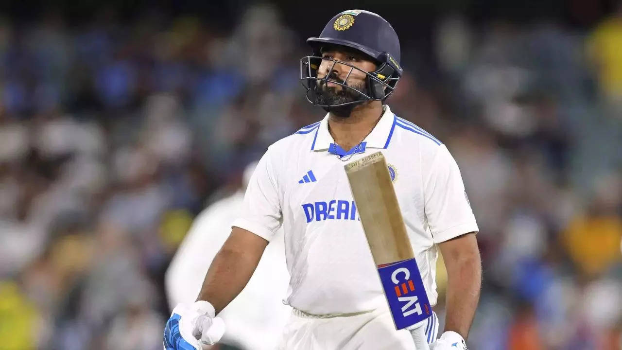 One half-century in 12 innings: Can Rohit Sharma get his groove back in Australia?