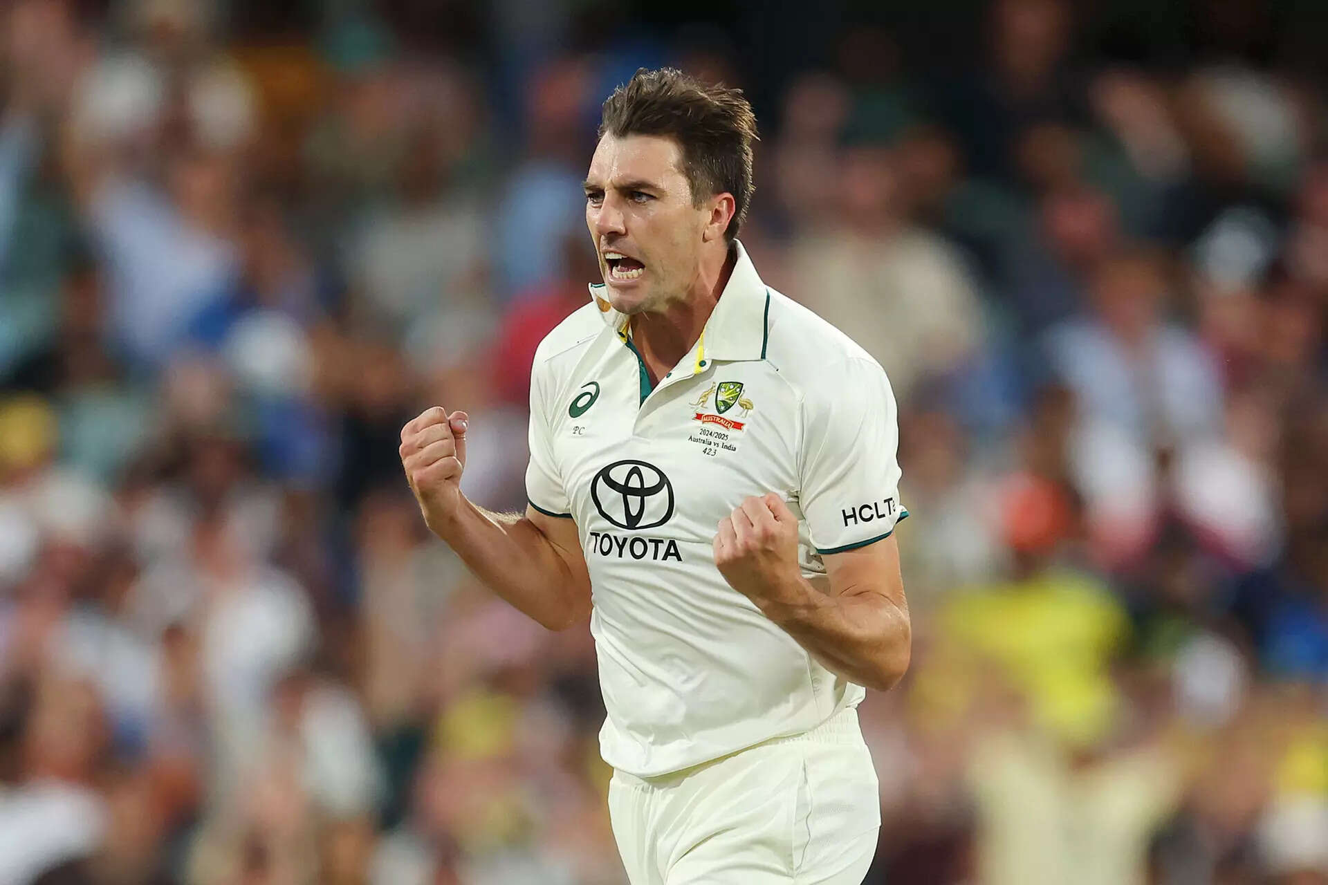 'Stung by criticism after Perth Test': Gilchrist hails 'aggressive' Cummins