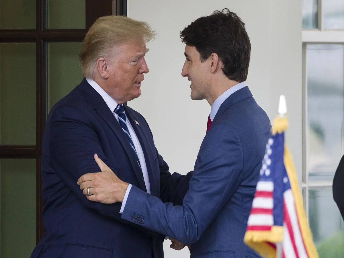 Trudeau: Canada ‘will respond’ if Trump imposes tariffs