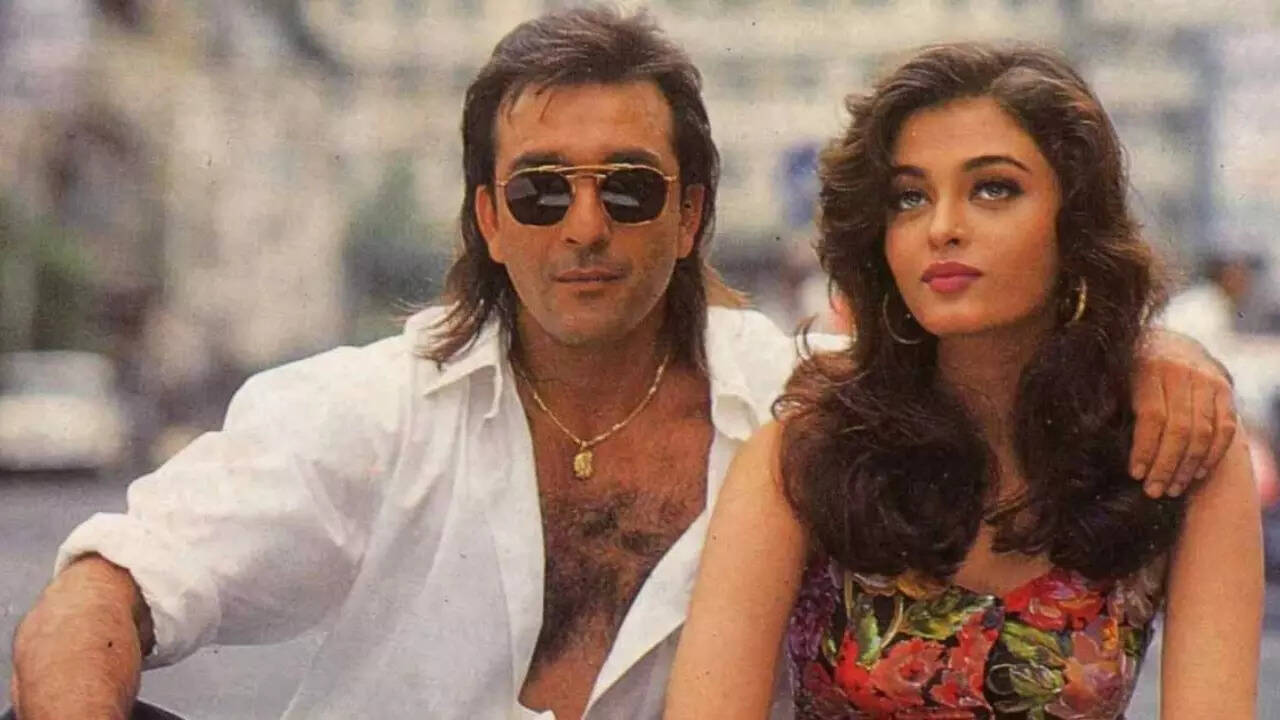 Sanjay told Aishwarya the industry would dim her beauty