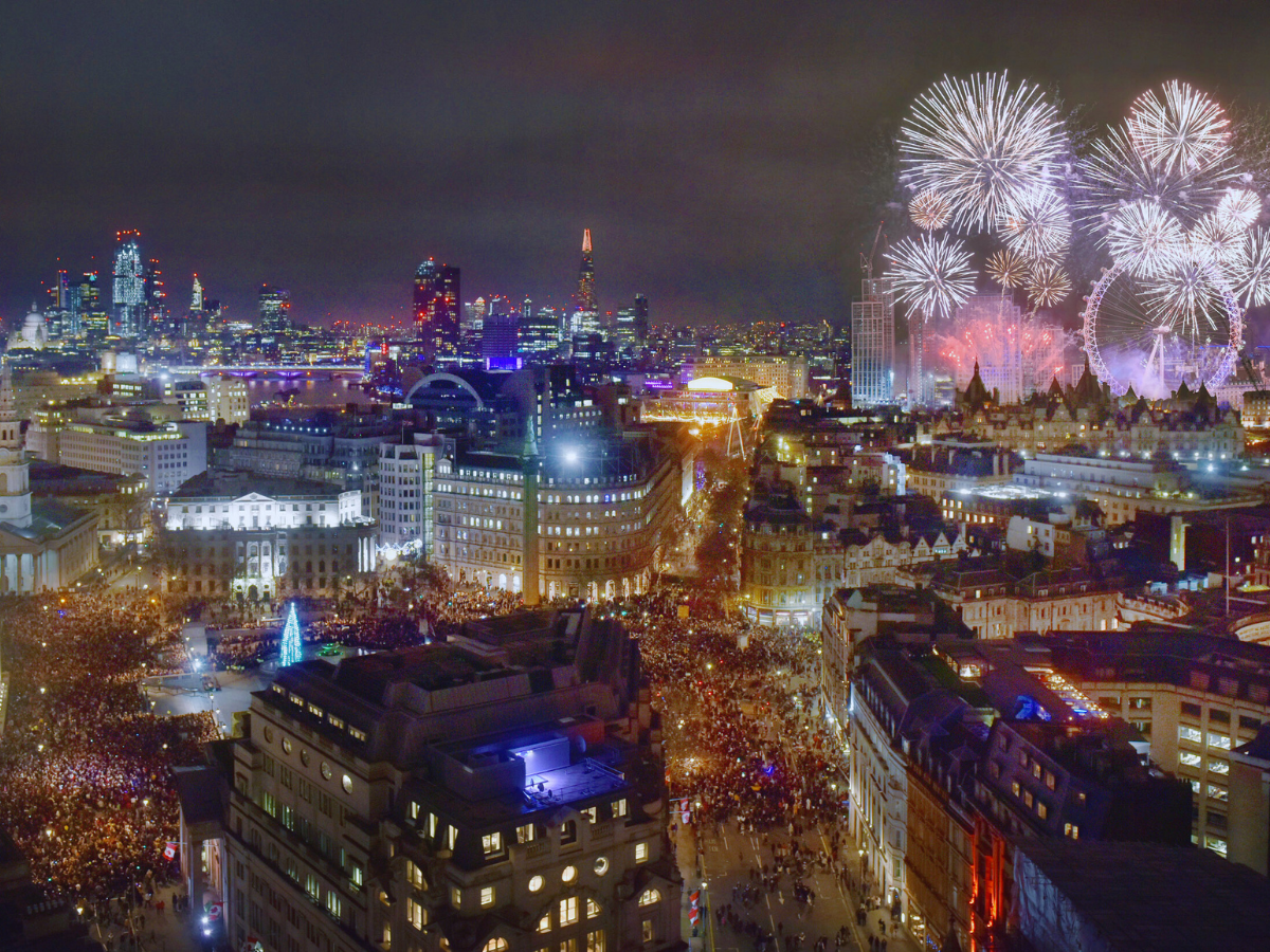 Celebrating New Year's Eve in Europe: Top cities for the ultimate countdown