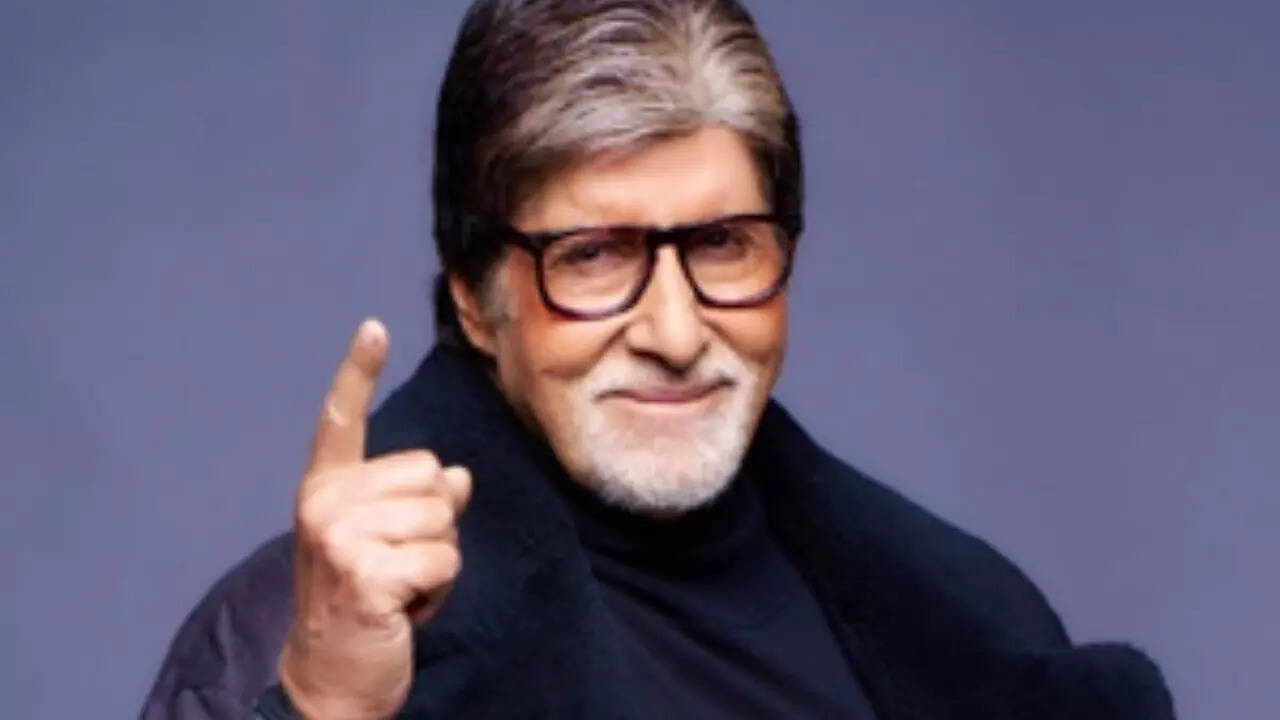 Amitabh Bachchan’s cryptic tweet calls for peace
