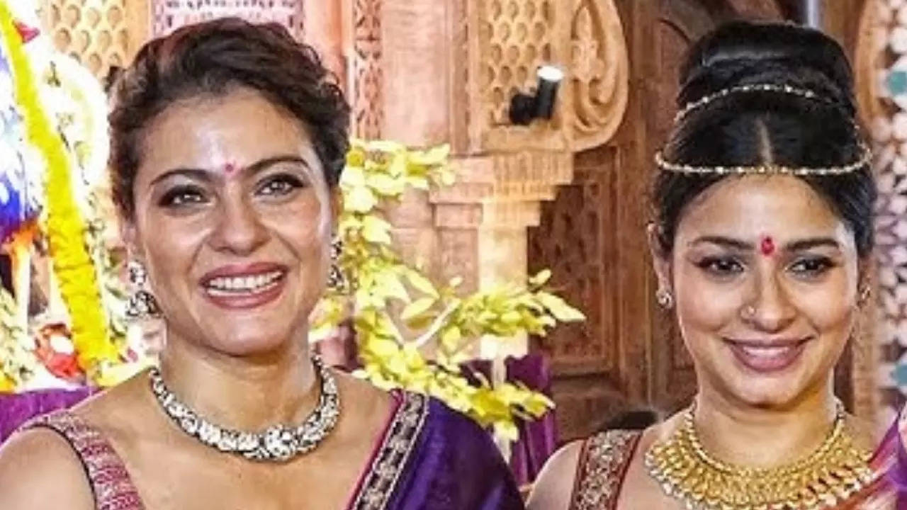 Tanishaa Mukerji on arguments with sister Kajol