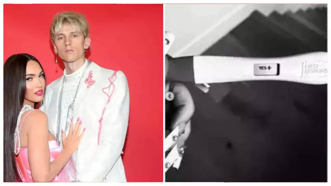 Megan-MGK SPLIT after pregnancy announcement