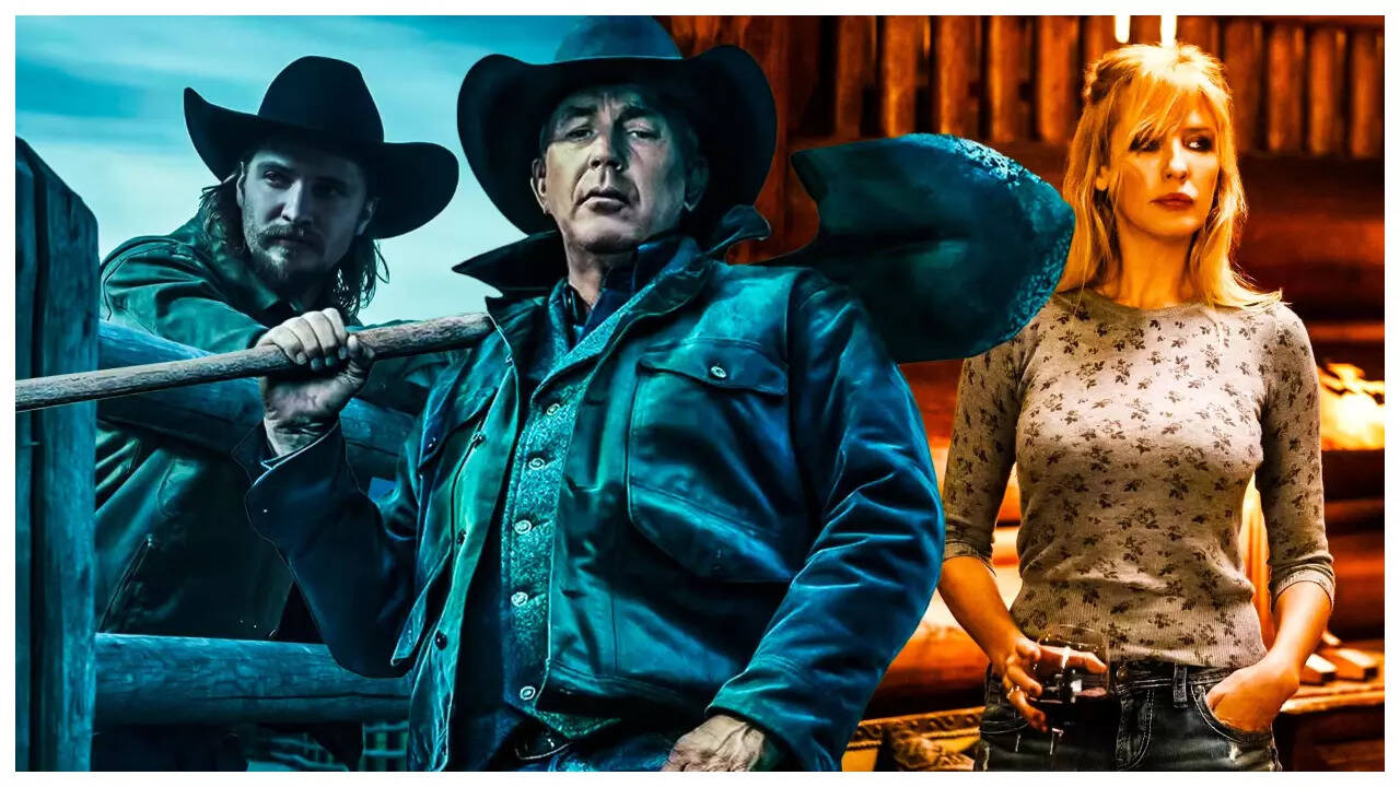 Yellowstone S5 : When and where to watch finale