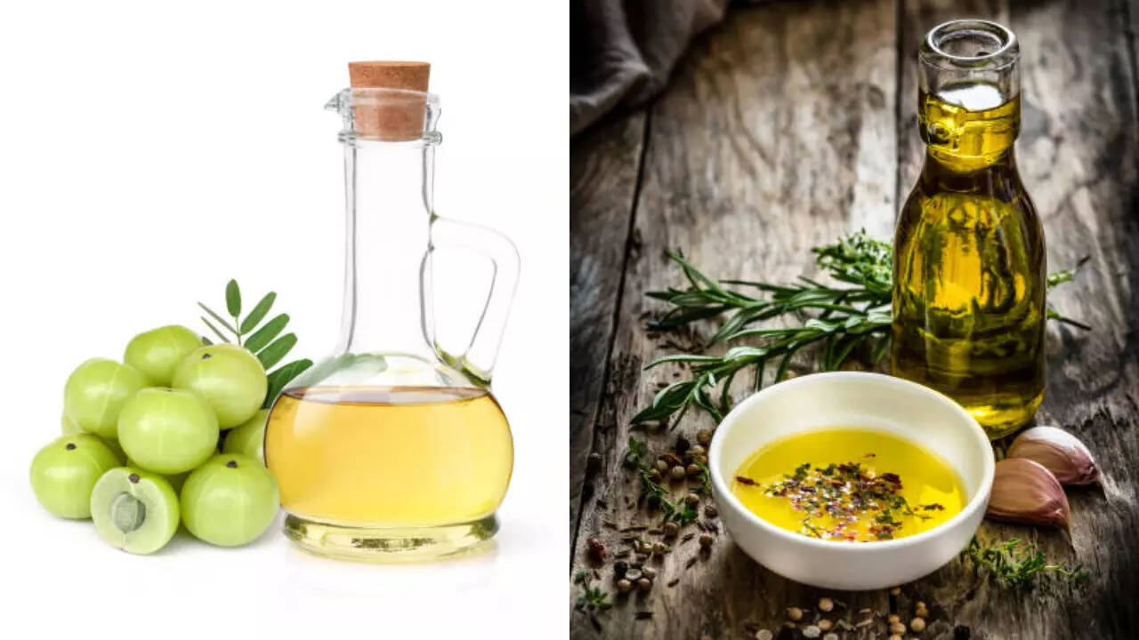 Amla Oil vs Rosemary Oil: Which is best for winter?