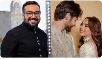 Anurag Kashayap gets emotional at daughter's engagement