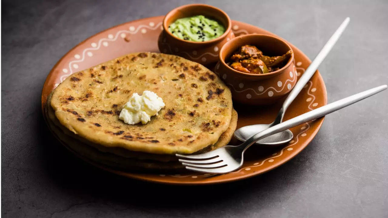 How to make Punjabi-style Aloo Paratha at home