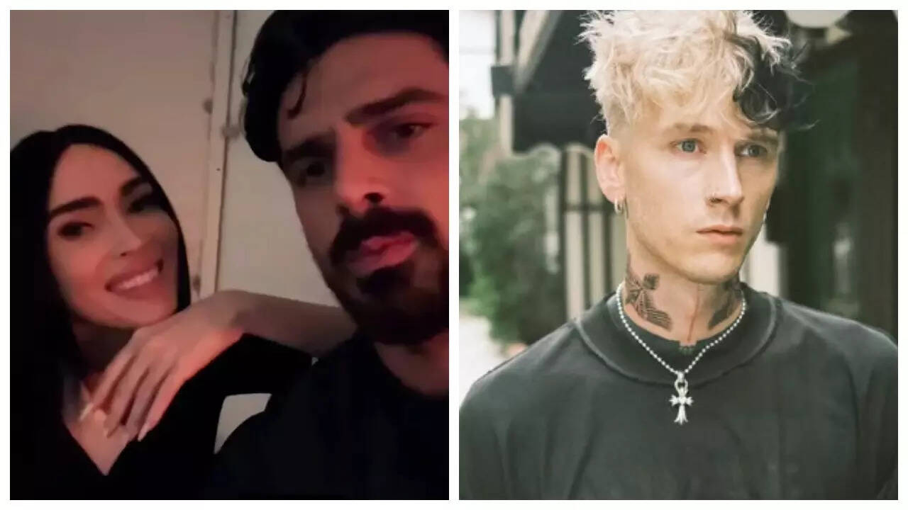 Michele Morrone reacts to AFFAIR rumours with Megan Fox