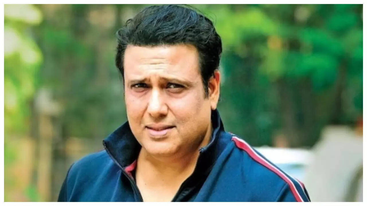 When Govinda confessed to being the victim of nepotism