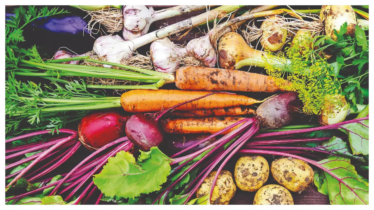 Root Vegetables