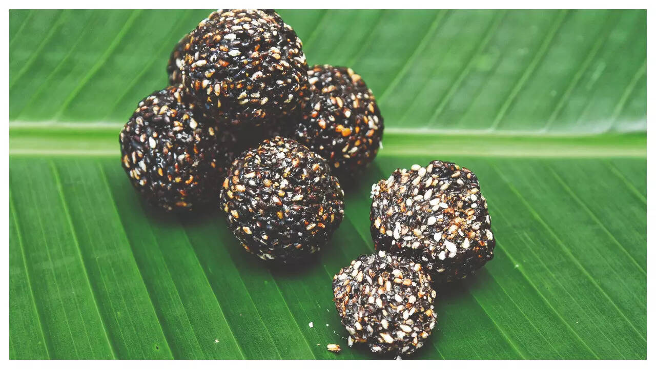 Til ke laddoo