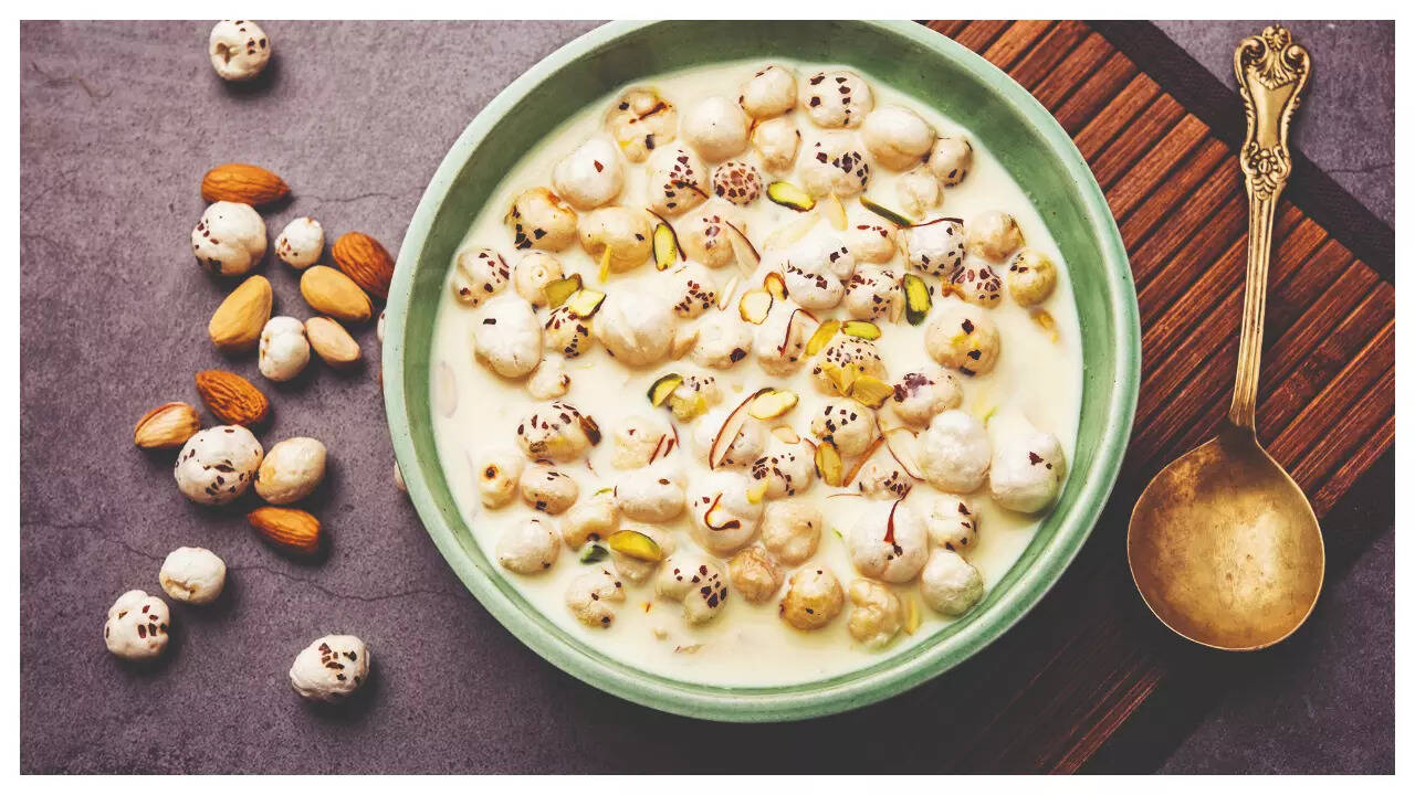 Makhane ki kheer