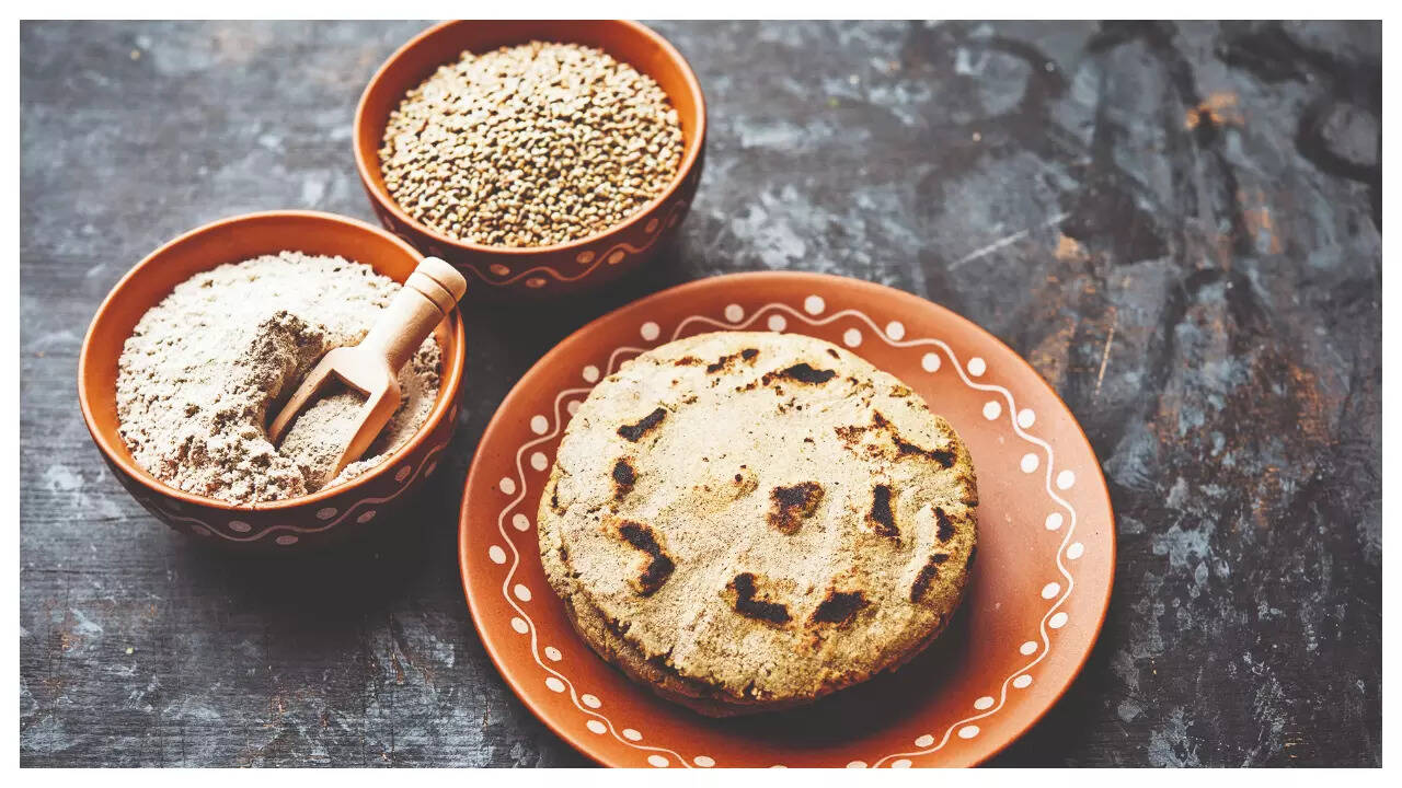 Bajre ki roti