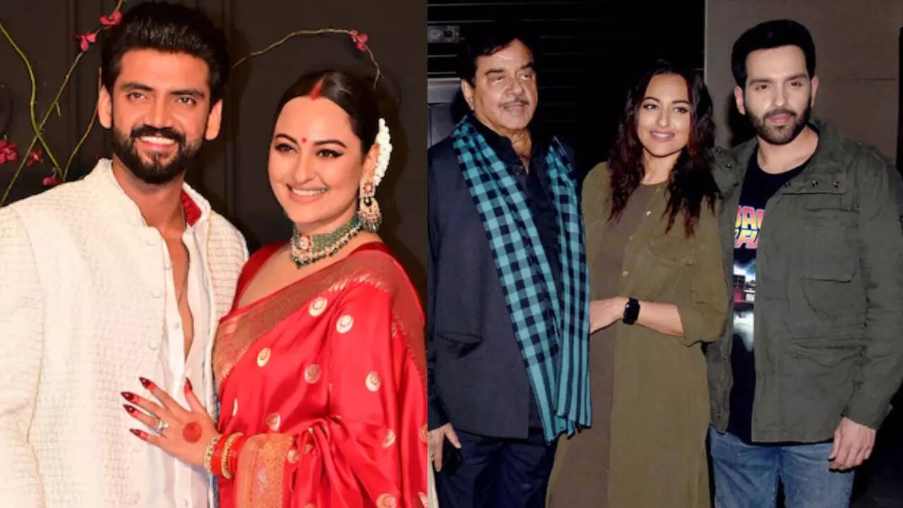 Shatrughan on sons skipping Sonakshi-Zaheer's wedding
