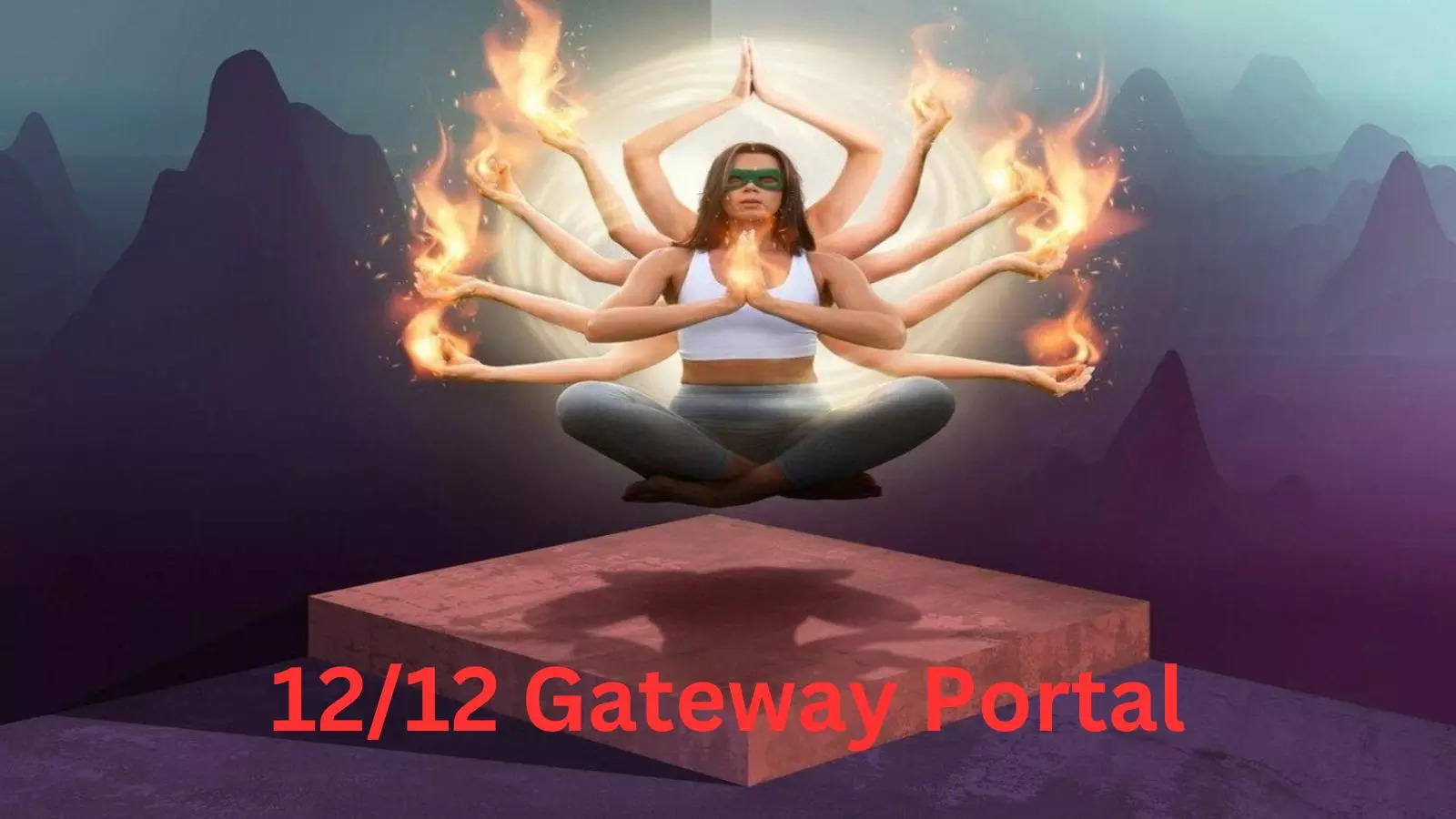 8 Manifestation Rituals for the 12/12 Portal Gateway